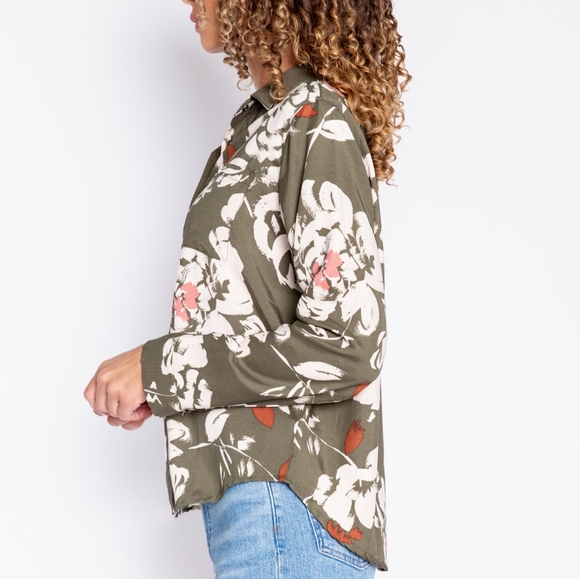 Gar Dre Long Sleeve Top - Picture 2 of 2